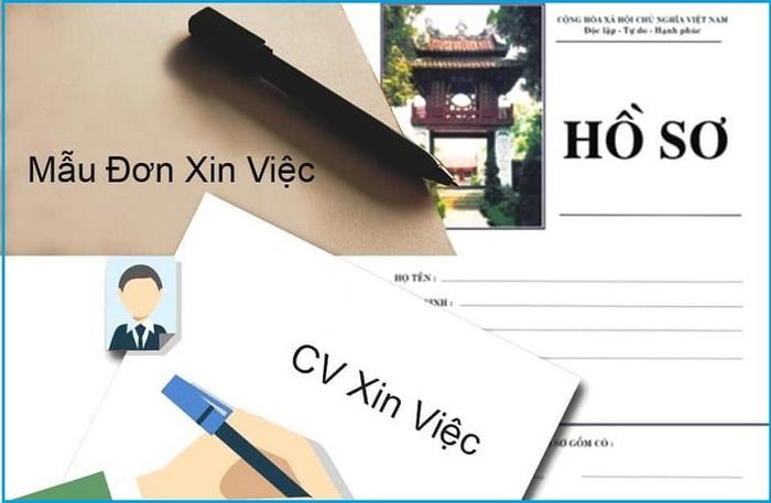 Mẫu hồ sơ xin việc chuyên nghiệp, ấn tượng