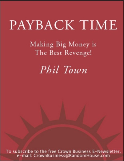 Tải sách ngày đòi nợ PDF (PayBack Time)