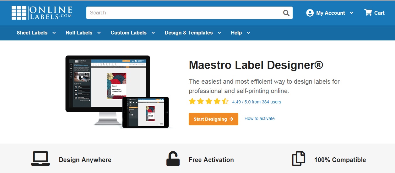 Top 10 Phần mềm thiết kế tem nhãn online - Đào tạo thương mại điện tử