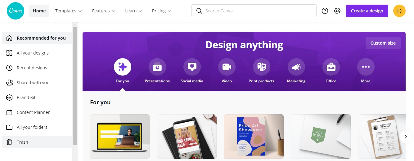 Top 10 Phần mềm thiết kế tem nhãn online - Đào tạo thương mại điện tử