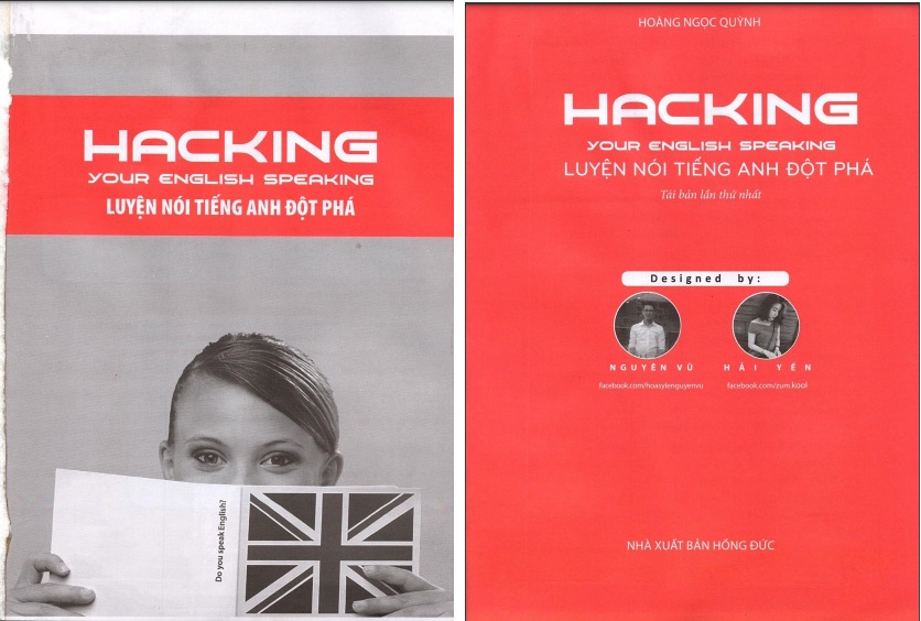 Tải sách Hacking Your English Speaking PDF