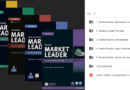 Tải bộ sách Market Leader 5 Levels Full Ebook + Audio