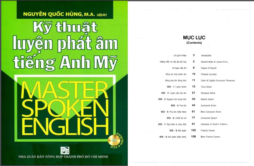 Tải sách Master Spoken English PDF