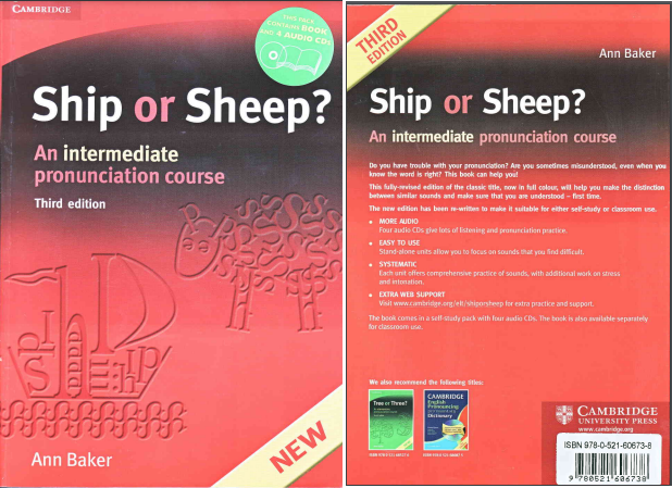 Tải sách Ship Or Sheep PDF + MP3